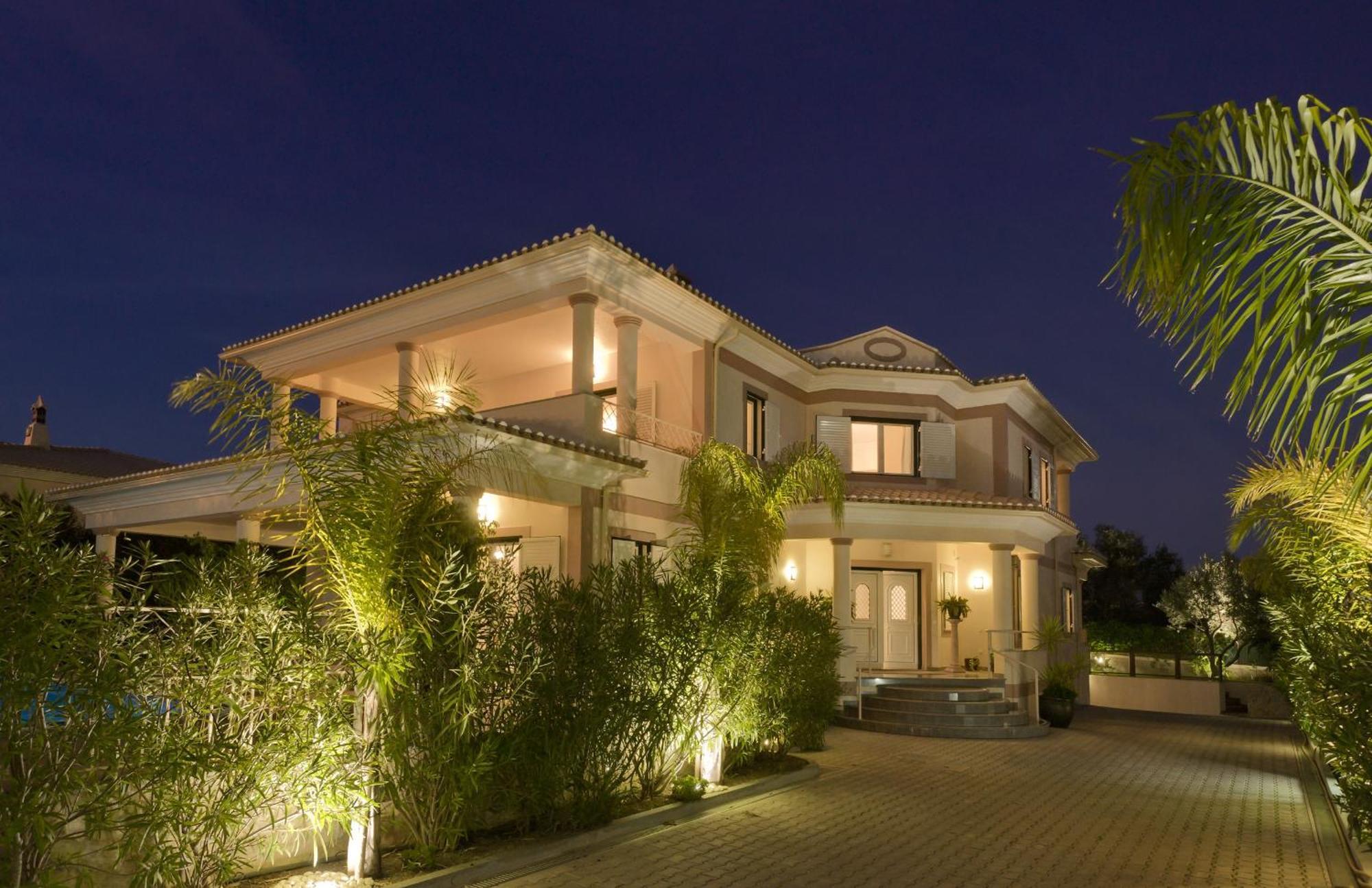 Villa Cor De Rosa Albufeira Exterior photo